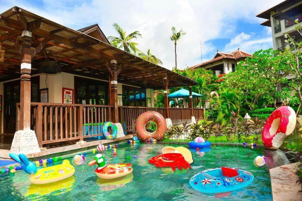Apartment Nusa Dua Nusa Dua  Exterior foto